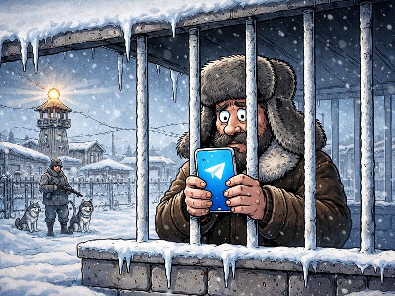 В Чите задержали 37-летнего комментатора с сомнительными взглядами на терроризм