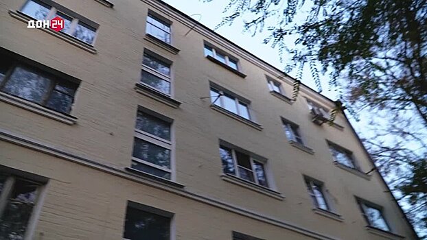 Судьба дома на улице Ивановского в Ростове