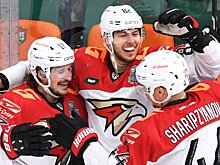 «Авангард» победил «Адмирал» в матче турнира Sochi Hockey Open