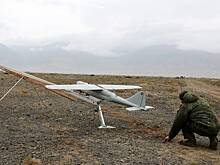 На Украине заявили об ударе по портовой инфраструктуре Одессы