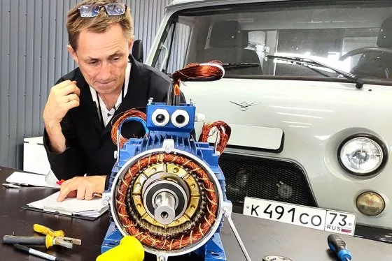 Новости автомира: в Крыму готовятся выпускать креативные автомобили