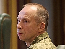 Сырский заявил о сложной ситуации на фронте для ВСУ