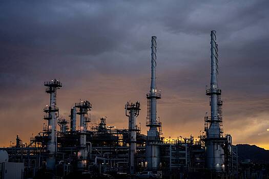 Нефтедобывающим странам предложили делиться доходами от сырья