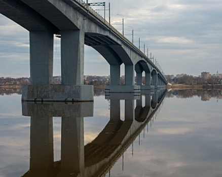 Что власти ожидают от строительства второго моста через Волгу в Костроме?