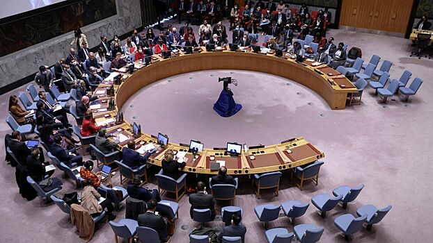 Полянский назвал единственный способ исключить РФ из СБ ООН
