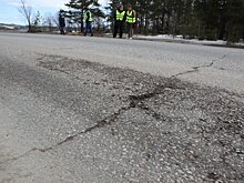 На дорогах Архангельской области начались ремонтные работы в рамках нацпроекта
