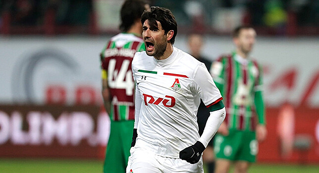 "Локомотив" оказался сильнее "Рубина"