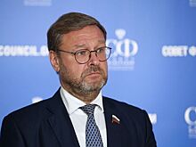 В Совфеде сообщили о подготовке запроса к Германии по ядерному сговору в пользу Киева