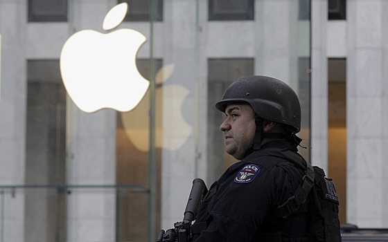 Спецслужбы США предостерегли от взлома iPhone