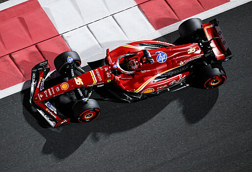 Стало известно, какие Ferrari Льюис Хэмилтон будет пилотировать на симуляторе