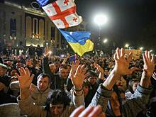 Медведев опроверг связь правящей партии Грузии с Россией