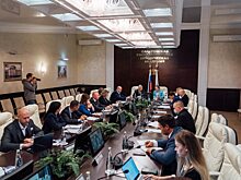 На площадке СГЮА прошло заседание Экспертного центра Деловой России