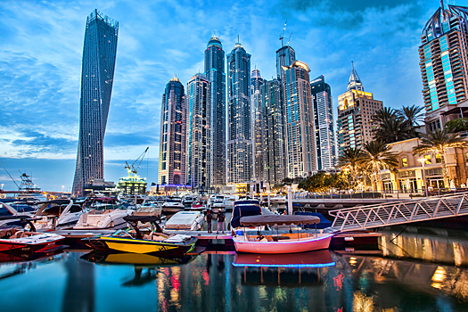 Власти ОАЭ ужесточили правила въезда для туристов