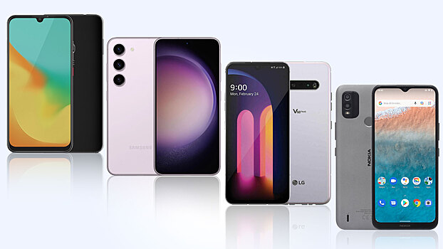 Эксперты назвали самые безопасные для здоровья смартфоны