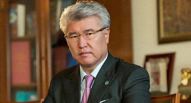 Антикор подтвердил расследование вменяемого экс-министру спорта и культуры РК Мухамедиулы преступления