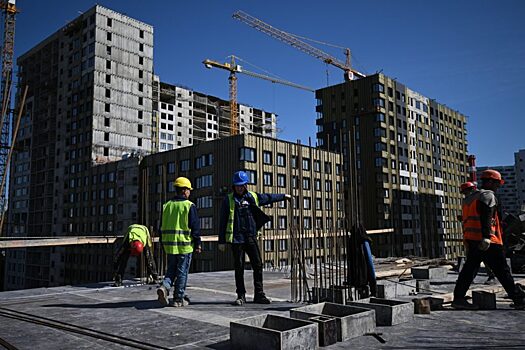 Жилищное строительство: итоги первых восьми месяцев 2023 года