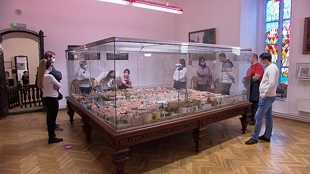В Калининграде стартовал музейный фестиваль «Острова»