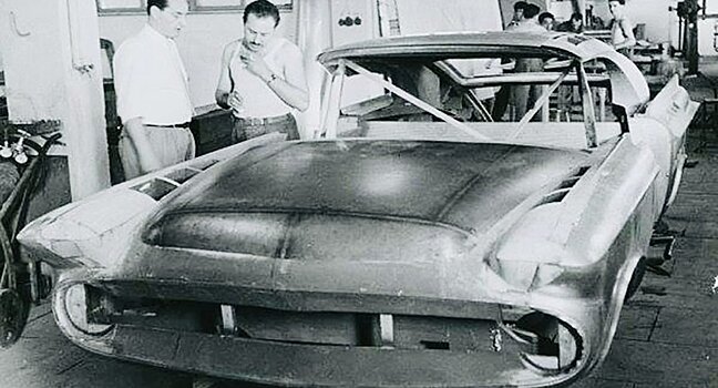 Chrysler Norseman — судьба самого продвинутого концепта 1956 года