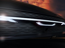 Chrysler покажет новую версию электрокроссовера Airflow