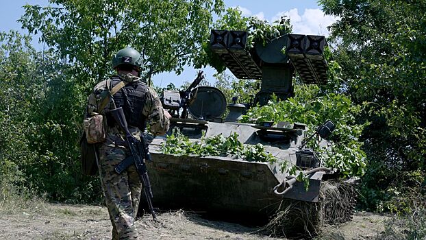 Стало известно о ситуации под Купянском
