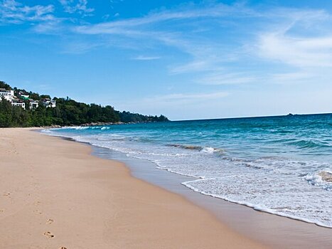 Тело пропавшего без вести россиянина нашли на Пхукете