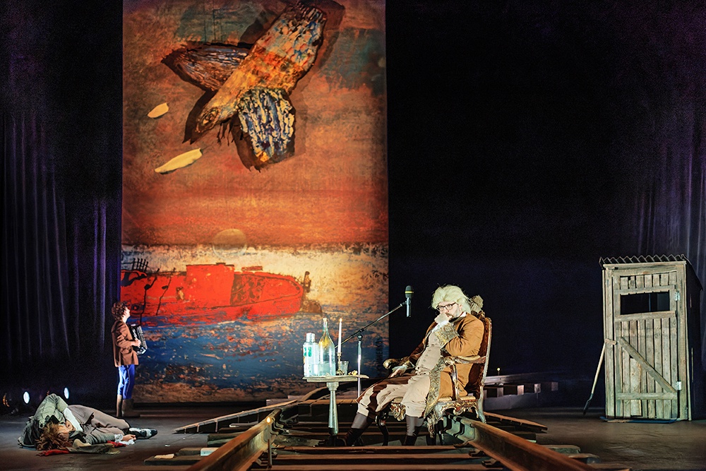 БДТ имени Г.А. Товстоногова планирует гастроли в Москве