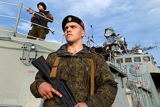 Украина пожаловалась на готовность России защищать Крым