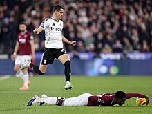 «Фулхэм» вырвал победу у «Вест Хэм Юнайтед» в матче 18-го тура АПЛ