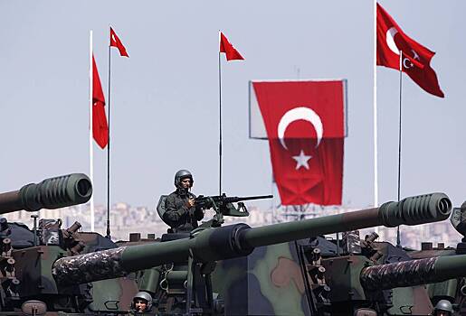 В Турции назвали условие отправки военных на Украину