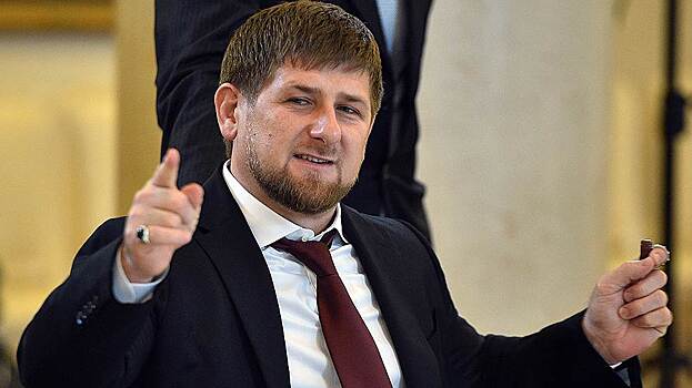 Кадыров разрешил главе РОВД взять вторую жену 17-ти лет