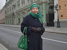 Тоня, которая всегда смеется: москвичка в 77 лет начала карьеру модели