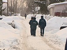 В Пензе спасатели усилили работу с жителями частного сектора