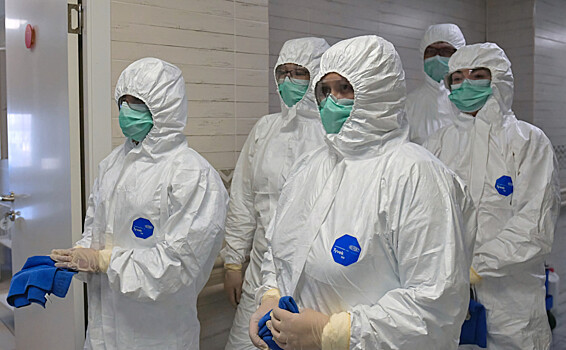 28 пациентов с коронавирусом умерли в Москве
