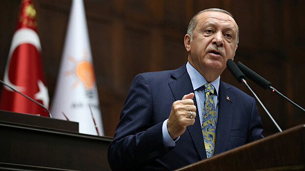 Эрдоган выразил соболезнования семье Хашкаджи