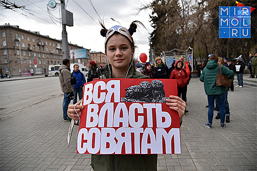 В Махачкале перенесут акцию «Монстрация»