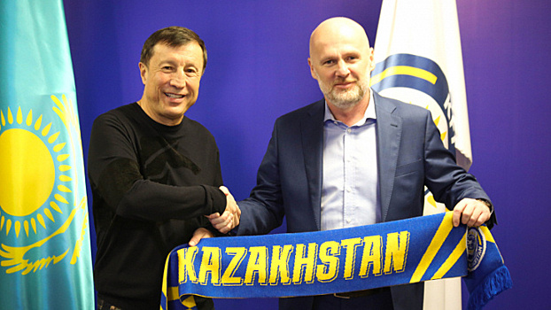 ​Экс-игрок сборной Казахстана стал спортивным директором российского клуба