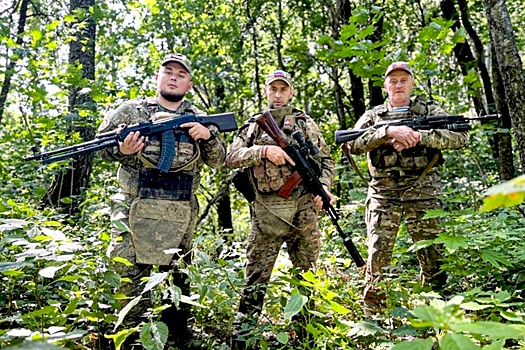 Десантники стояли насмерть: Трое штурмовиков отразили 15 атак ВСУ