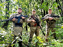 Десантники стояли насмерть: Трое штурмовиков отразили 15 атак ВСУ