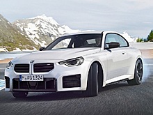 В Сети показали внешность будущего BMW M2 2023 с его безупречной передней частью