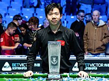 Scottish Open — 2024: китаец Лэй Пэйфань неожиданно обыграл в финале У Изцэ, кто это такой, обзор турнира