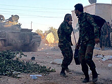 Сирийская армия выбила боевиков из 19 селений к востоку от Алеппо