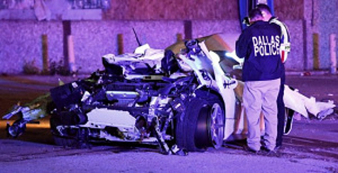 Счастливчик Эррол Спенс: после жуткого ДТП обошлось без переломов и трещин