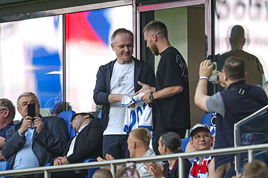 Гендиректор «Динамо» Пивоваров с большой вероятностью покинет клуб в декабре