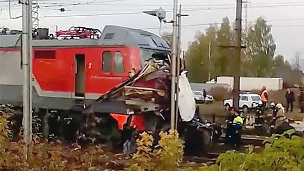 Нас давят не поезда, а беспечность!