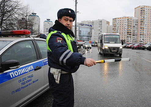 На юге Москвы уроженцы Кавказа спровоцировали дорожный конфликт со стрельбой ради разбоя