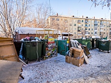 Более 300 мусоровозов предотвратили коллапс с ТКО в Новосибирской области