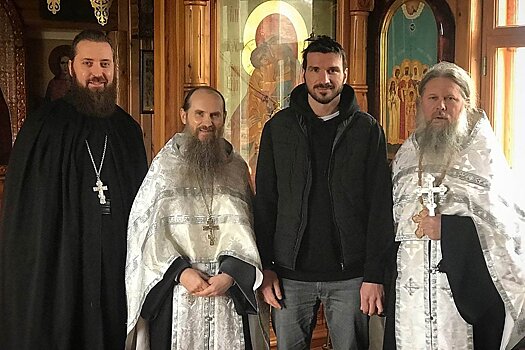 Возобновивший карьеру Жердев рассказал о желании вернуться в КХЛ