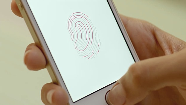 Apple оштрафовали за блокировку Touch ID