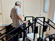 Две больницы региона получат новое оборудование для реабилитации