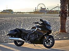 BMW K 1600 B дебютирует на Daytona Bike Week